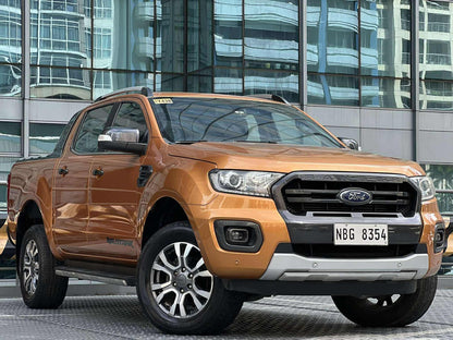 2019 Ford Ranger Wildtrak 2.0 4x2, Automatic, Diesel