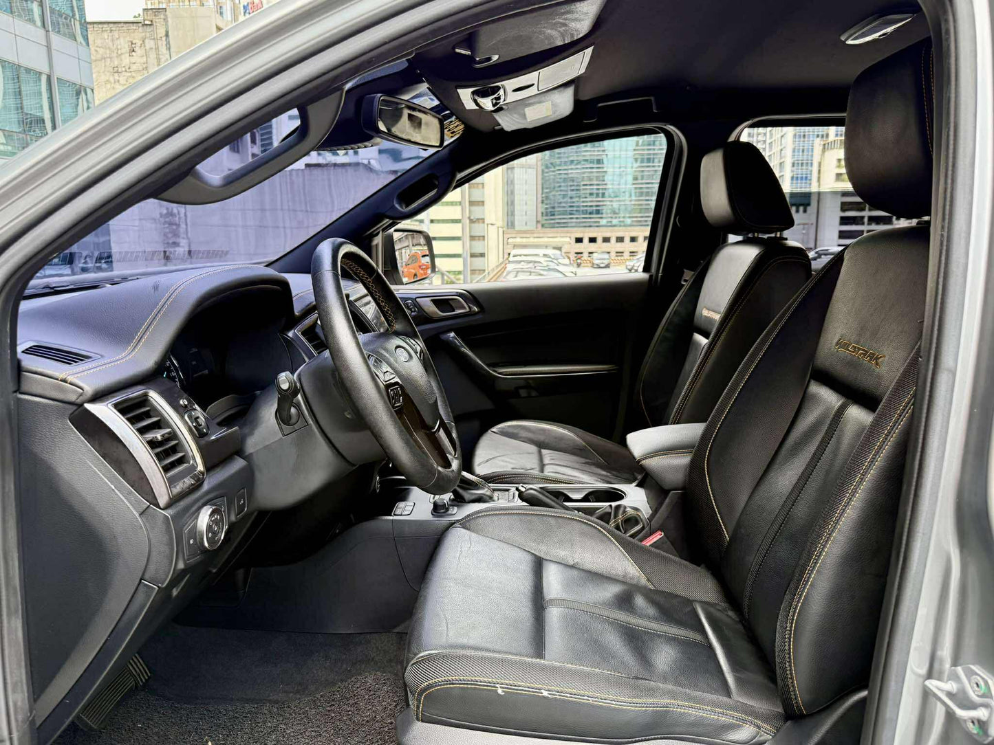 2019 Ford Ranger Wildtrak 4x4 2.0  Automatic, Diesel