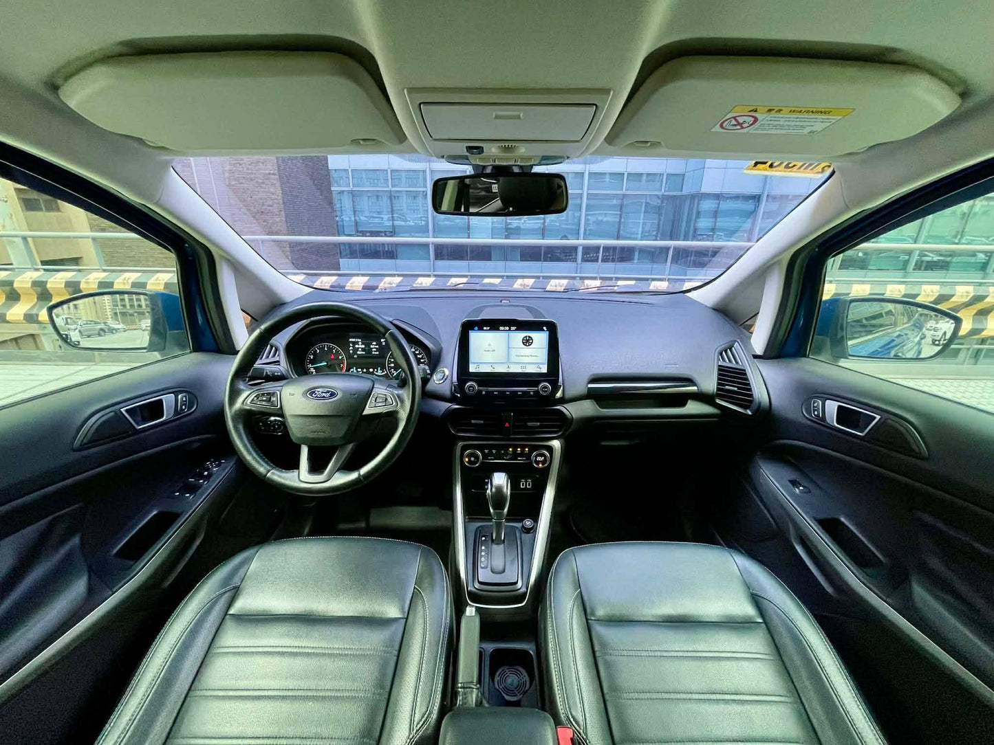 2020 Ford Ecosport Titanium 1.0L Ecoboost Turbo, Automatic, Gas