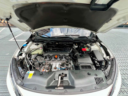 2018 Honda Civic 1.8 E, Automatic, Gas