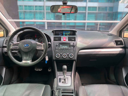 2014 Subaru XV 2.0i-S Premium, Automatic, Gas