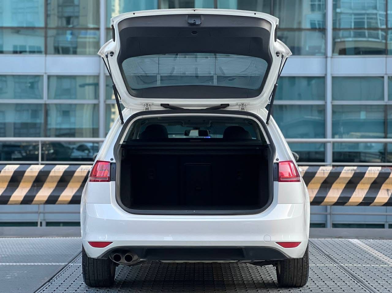 2018 Volkswagen Golf GTS 2.0 TDI, Automatic, Diesel