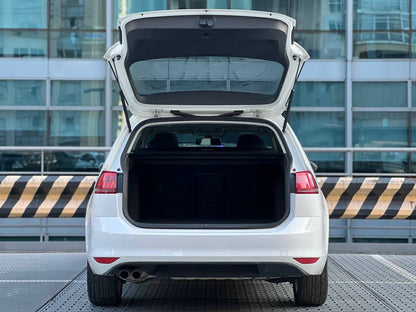 2018 Volkswagen Golf GTS 2.0 TDI, Automatic, Diesel