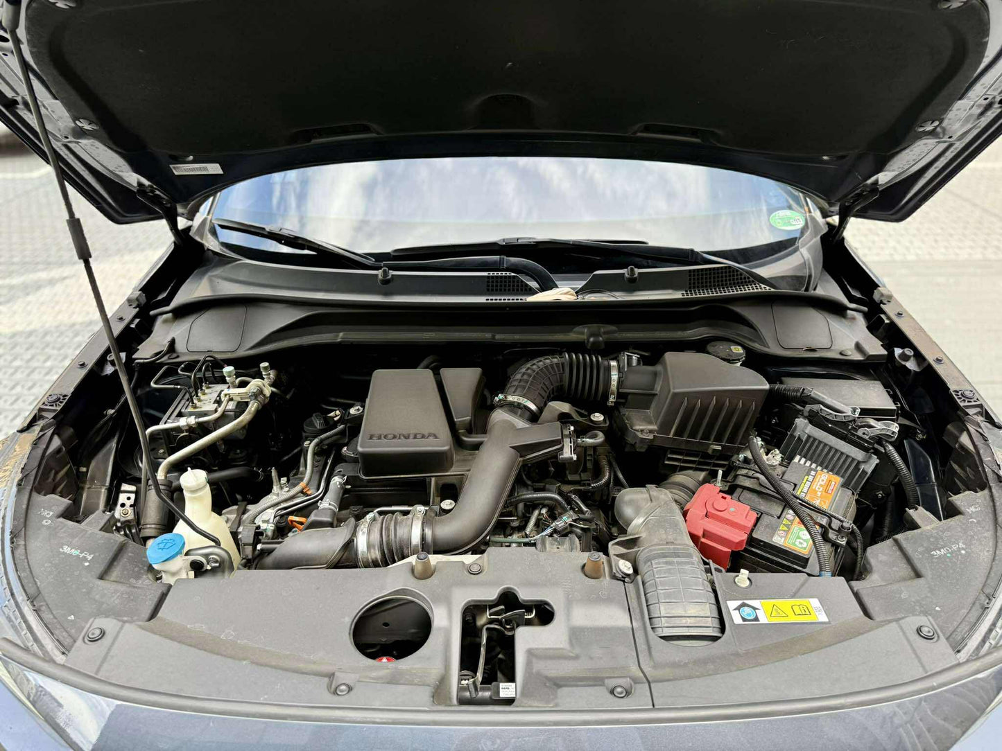 2022 Honda HRV V Turbo Sensing 1.5, Automatic, Gas