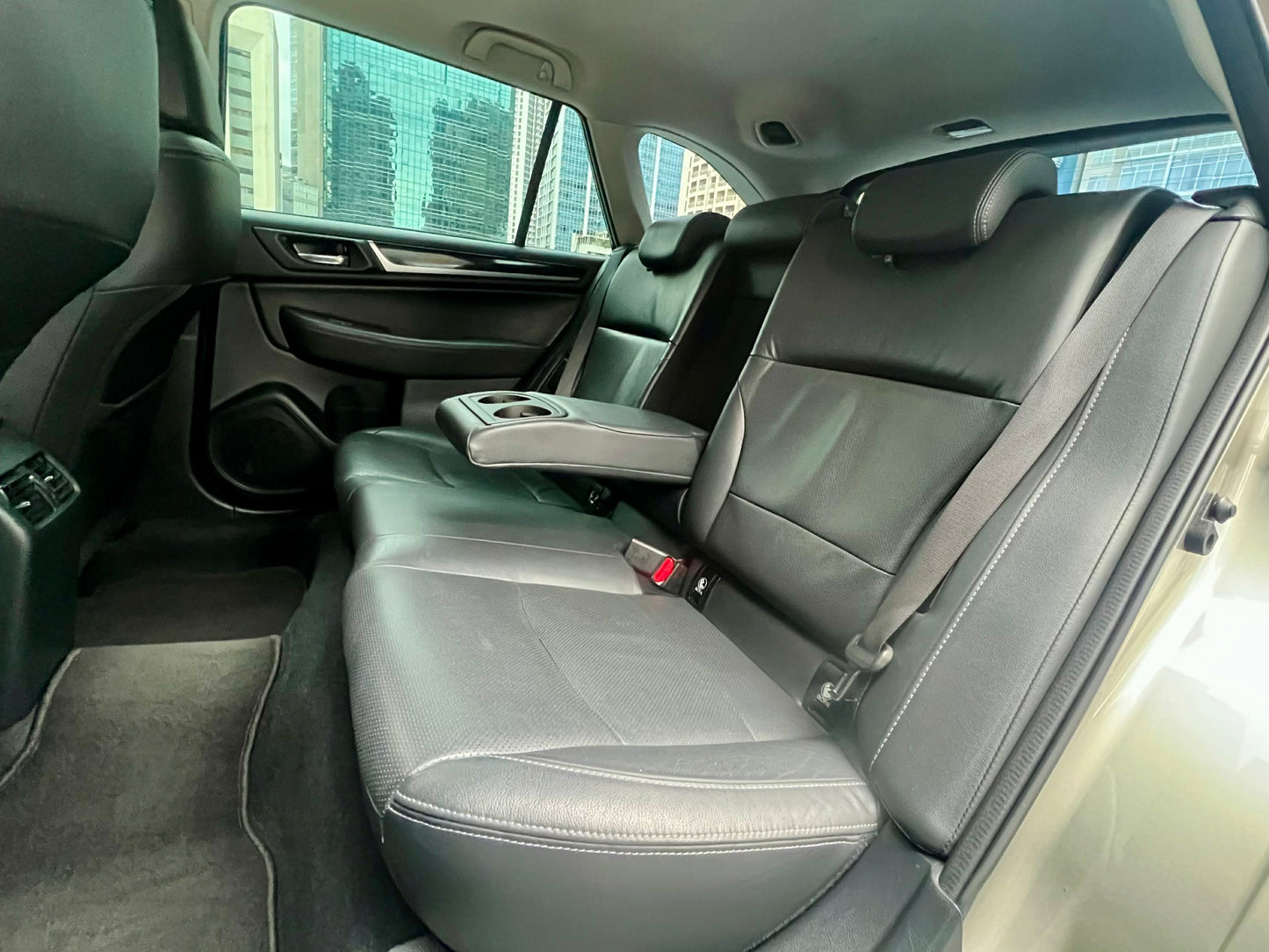 2017 Subaru Outback 3.6 AWD, Automatic, Gas