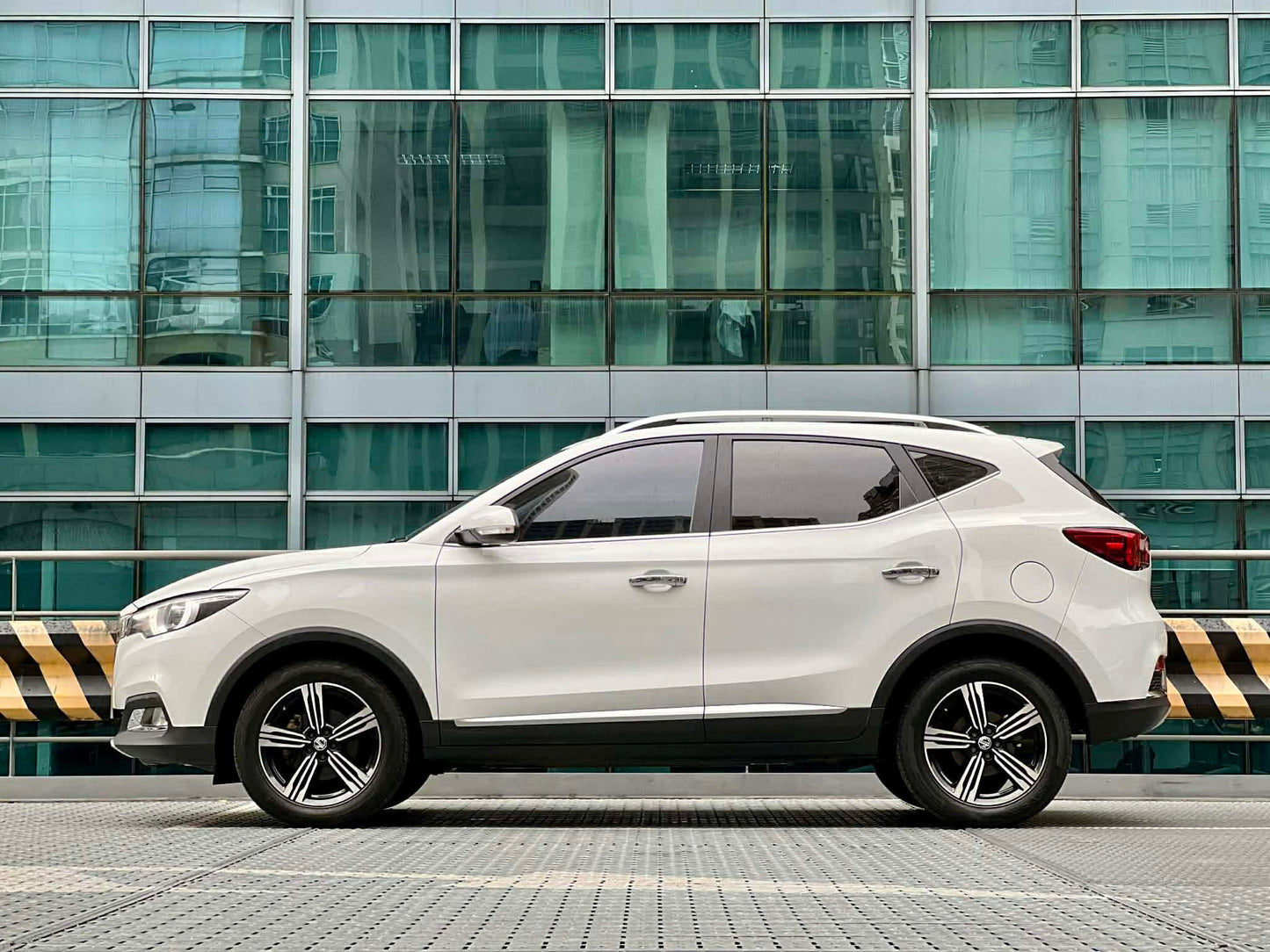 2020 MG ZS 1.5 Alpha, Automatic, Gas