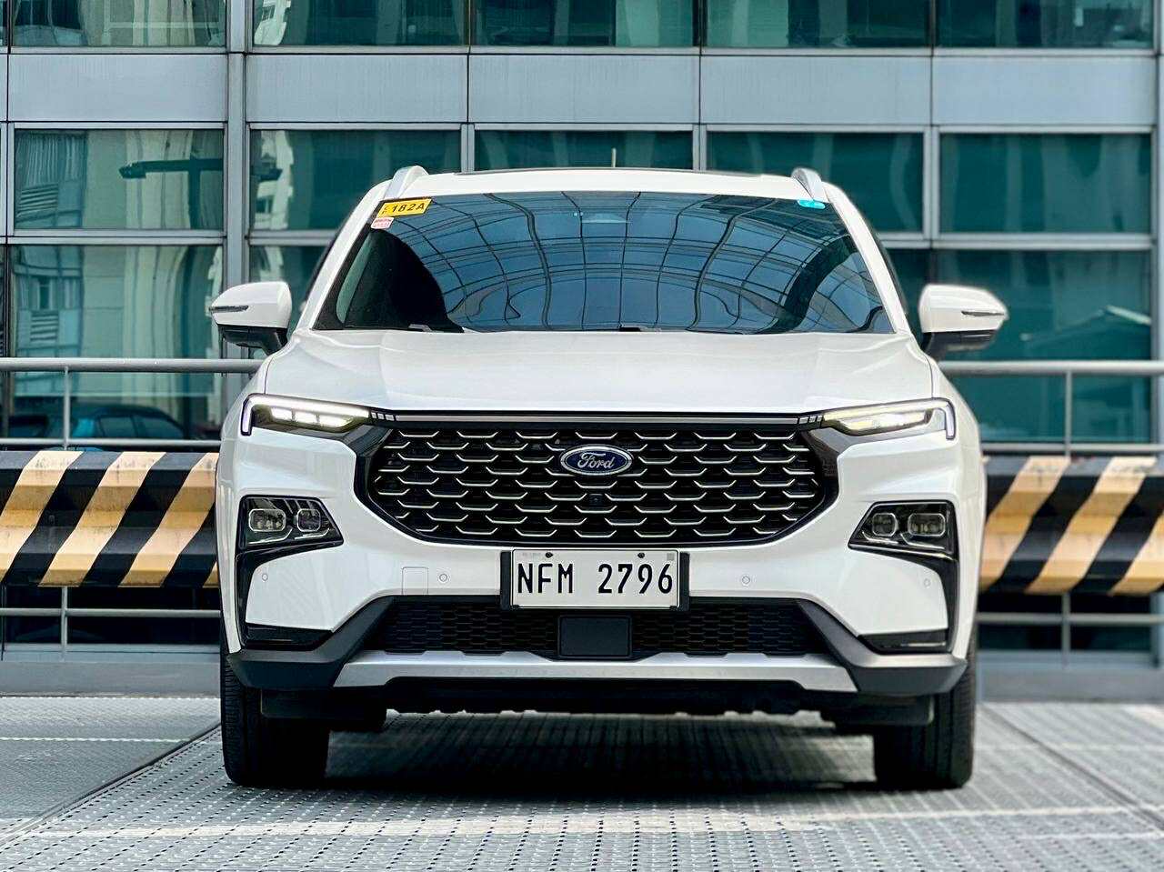 2025 Ford Territory 1.5 Titanium X, Automatic, Gas