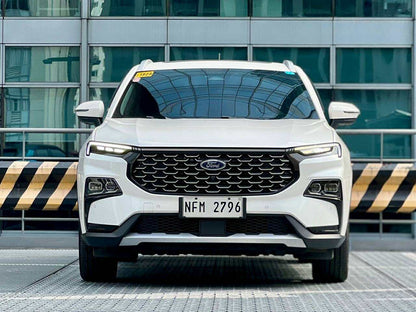 2025 Ford Territory 1.5 Titanium X, Automatic, Gas