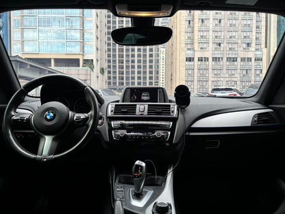 2018 BMW 118i M Sport 1.5 Twin Turbo, Automatic, Gas