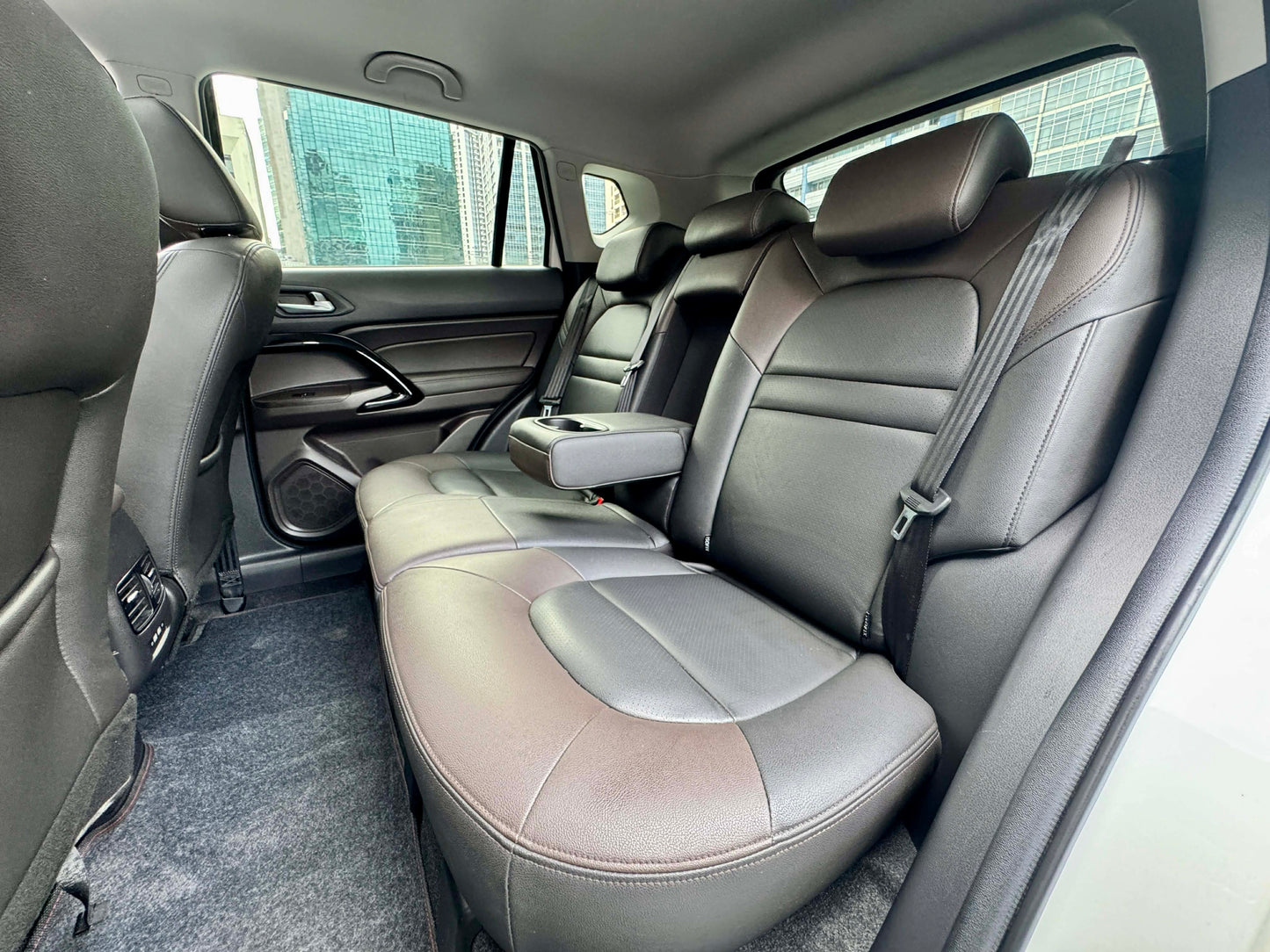 2019 Gac GS4 1.5, Automatic, Gas