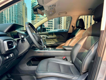 2022 Geely Okavango 1.5 Urban, Automatic, Gas