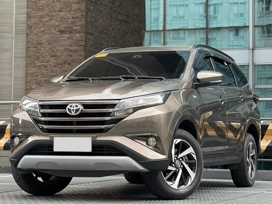 2019 Toyota Rush 1.5 G, Automatic, Gas