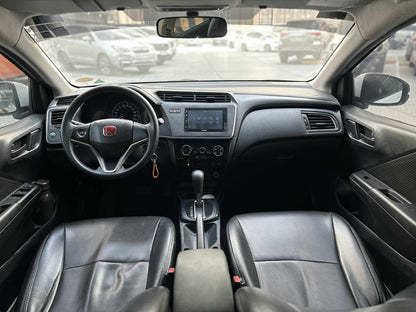 2018 Honda City 1.5 E Automatic, Gas