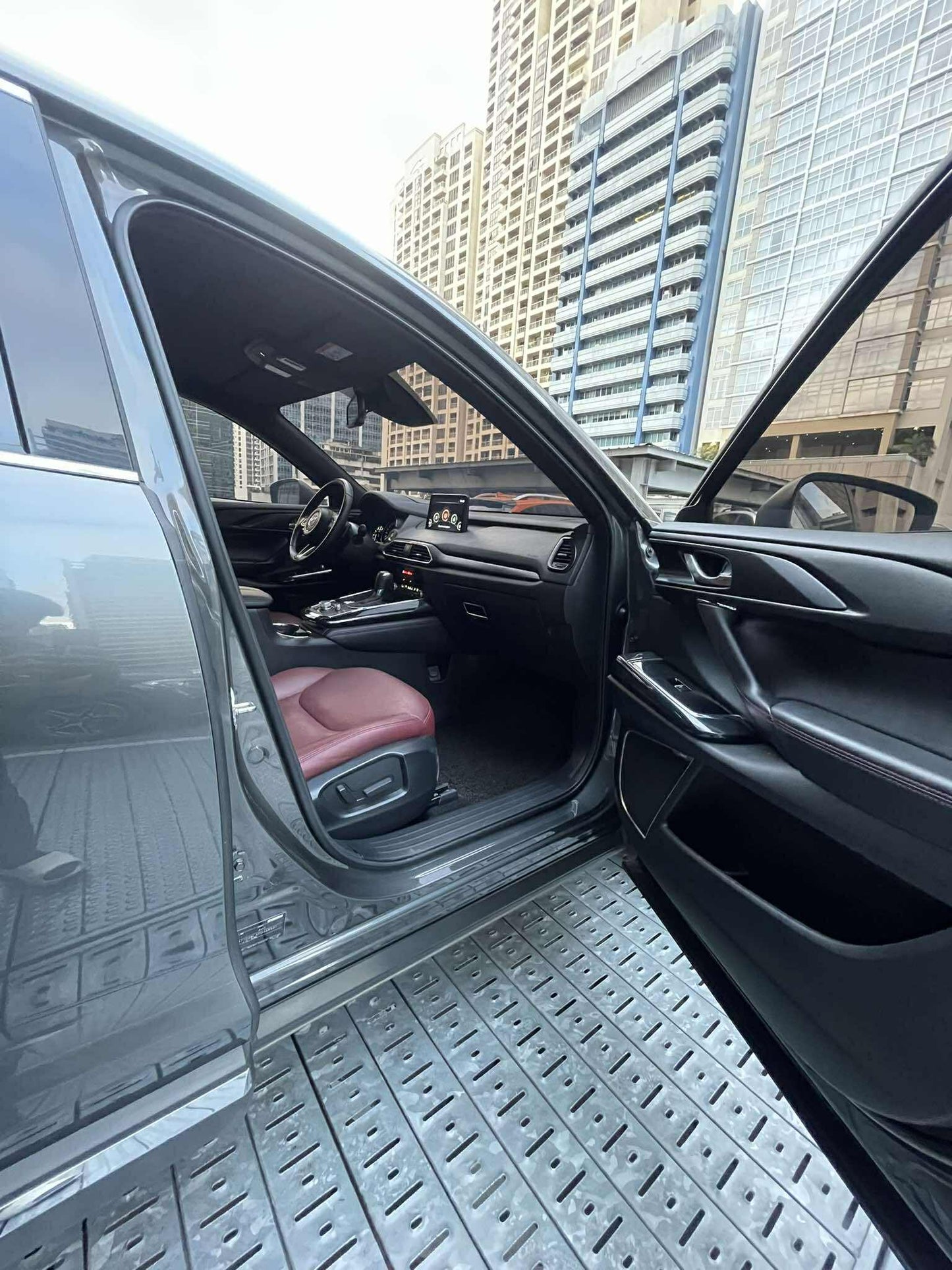 2023 Mazda CX9 Black Edition 2.5 Turbo, Automatic, Gas