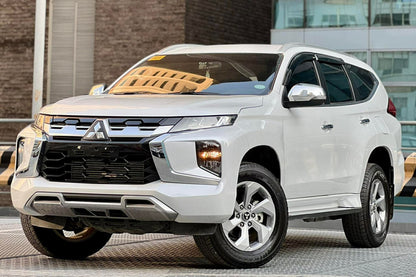 2025 Mitsubishi Montero GLX, Manual, Diesel