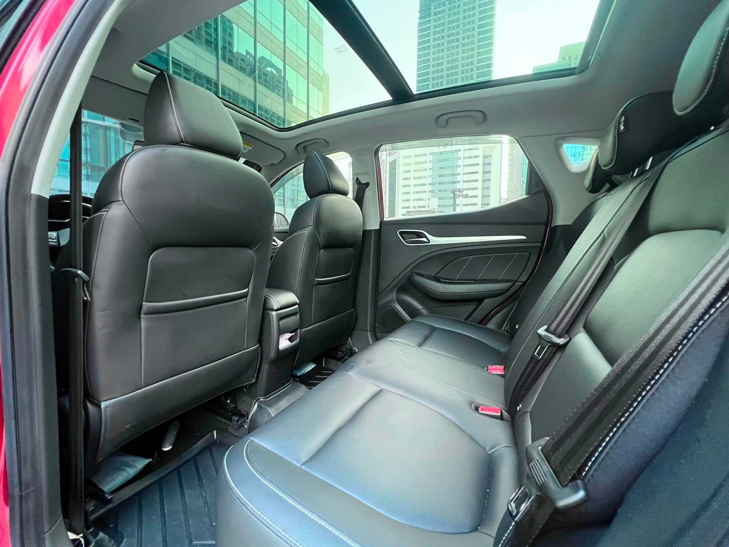 2020 MG ZS Alpha 1.5, Automatic, Gas