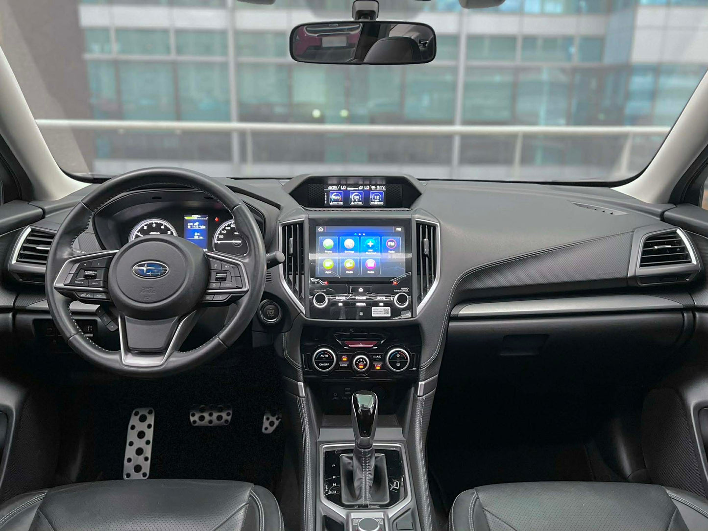 2020 Subaru Forester 2.0 i-S Eyesight AWD, Automatic, Gas