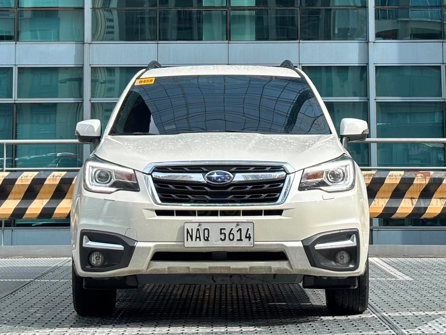 2018 Subaru Forester 2.0iL AWD, Automatic, Gas