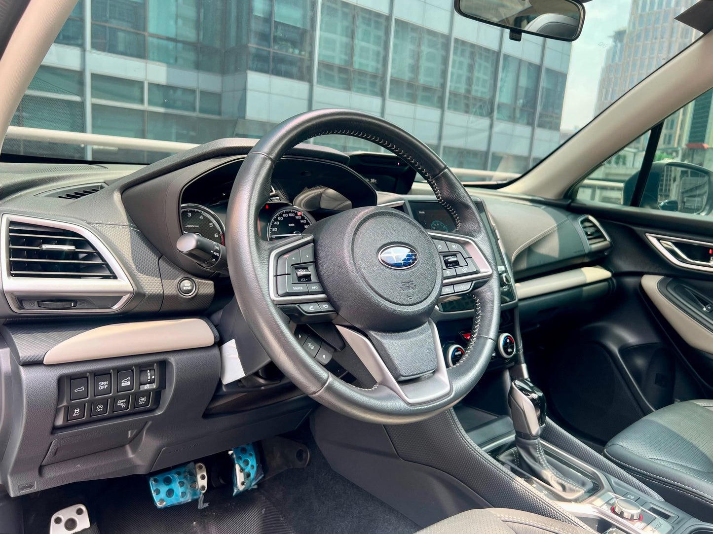 2023 Subaru Forester Eyesight 2.0 IS AWD, Automatic, Gas
