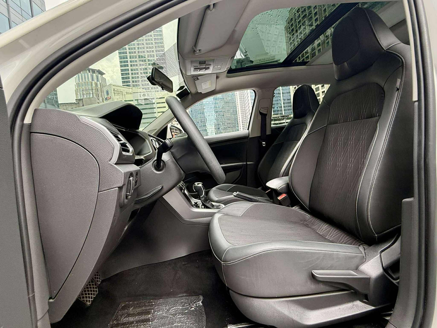 2022 Volkswagen T Cross 1.5, Automatic, Gas