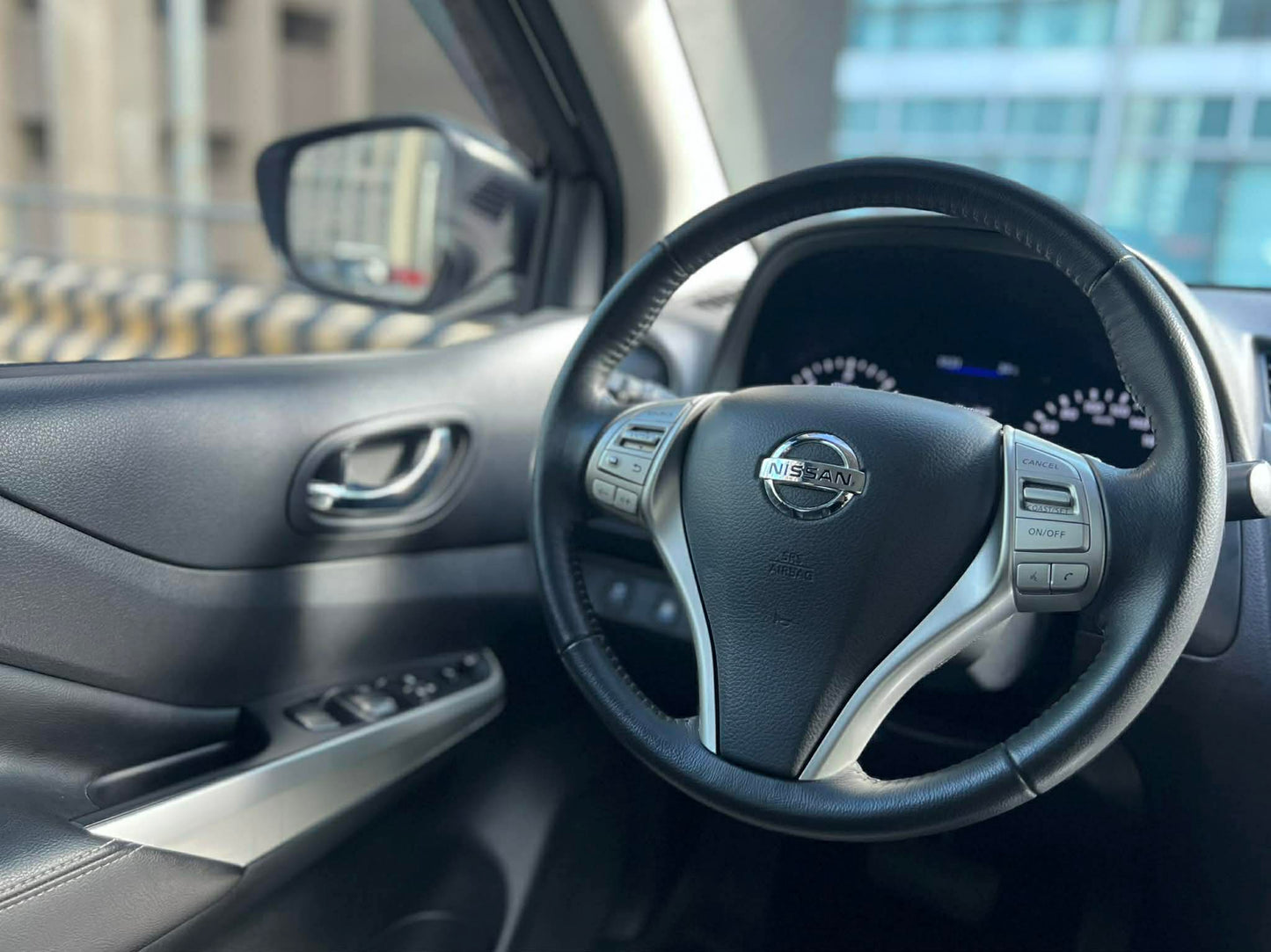 2020 Nissan Navara 2.5 VL 4x4, Automatic, Diesel