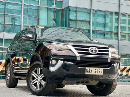 2018 Toyota Fortuner 2.4 G, Automatic, Diesel