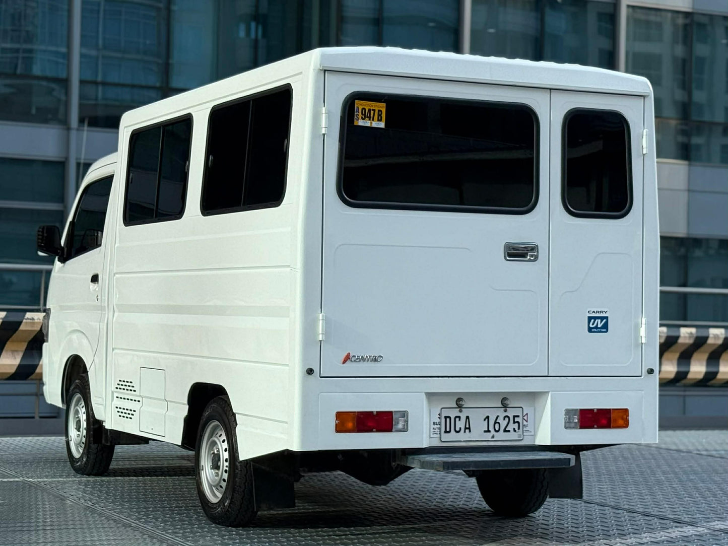 2025 Suzuki Carry 1.5 UV, Manual, Gas