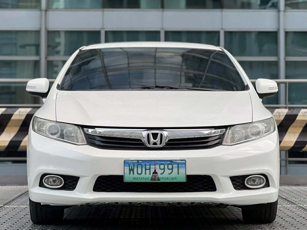 2013 Honda Civic 2.0, Automatic, Gas