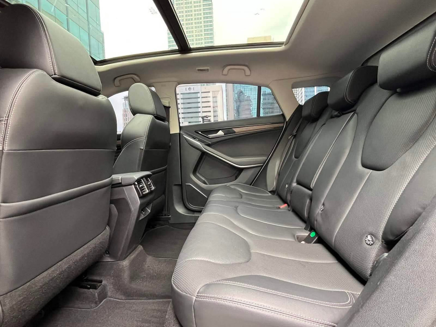 2022 Ford Territory Titanium 1.5, Automatic, Gas