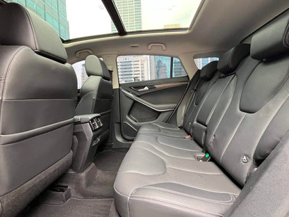 2022 Ford Territory Titanium 1.5, Automatic, Gas