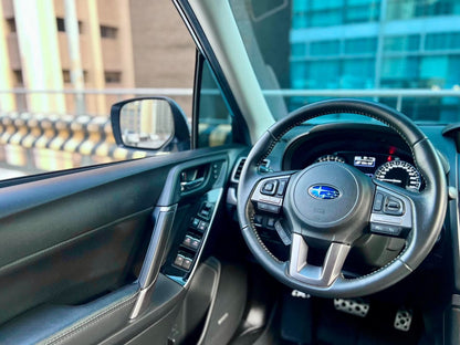 2018 Subaru Forester 2.0 XT, Automatic, Gas