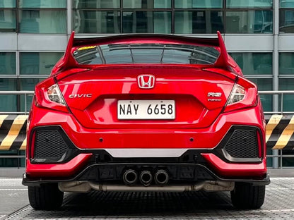 2018 Honda Civic 1.5 RS Turbo, Automatic, Gas