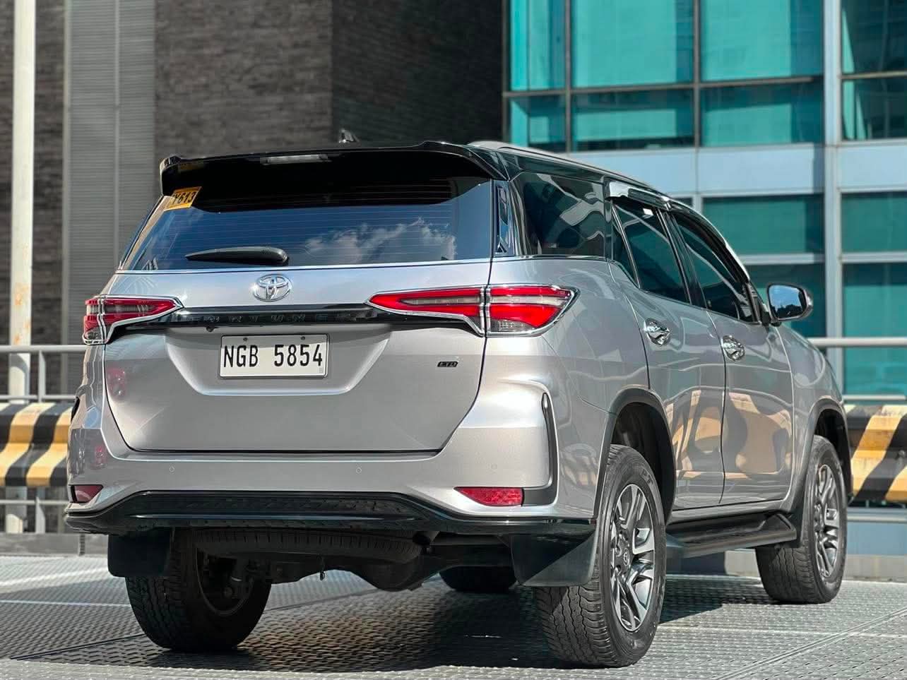 2021 Toyota Fortuner 2.8 LTD 4x2, Automatic, Diesel