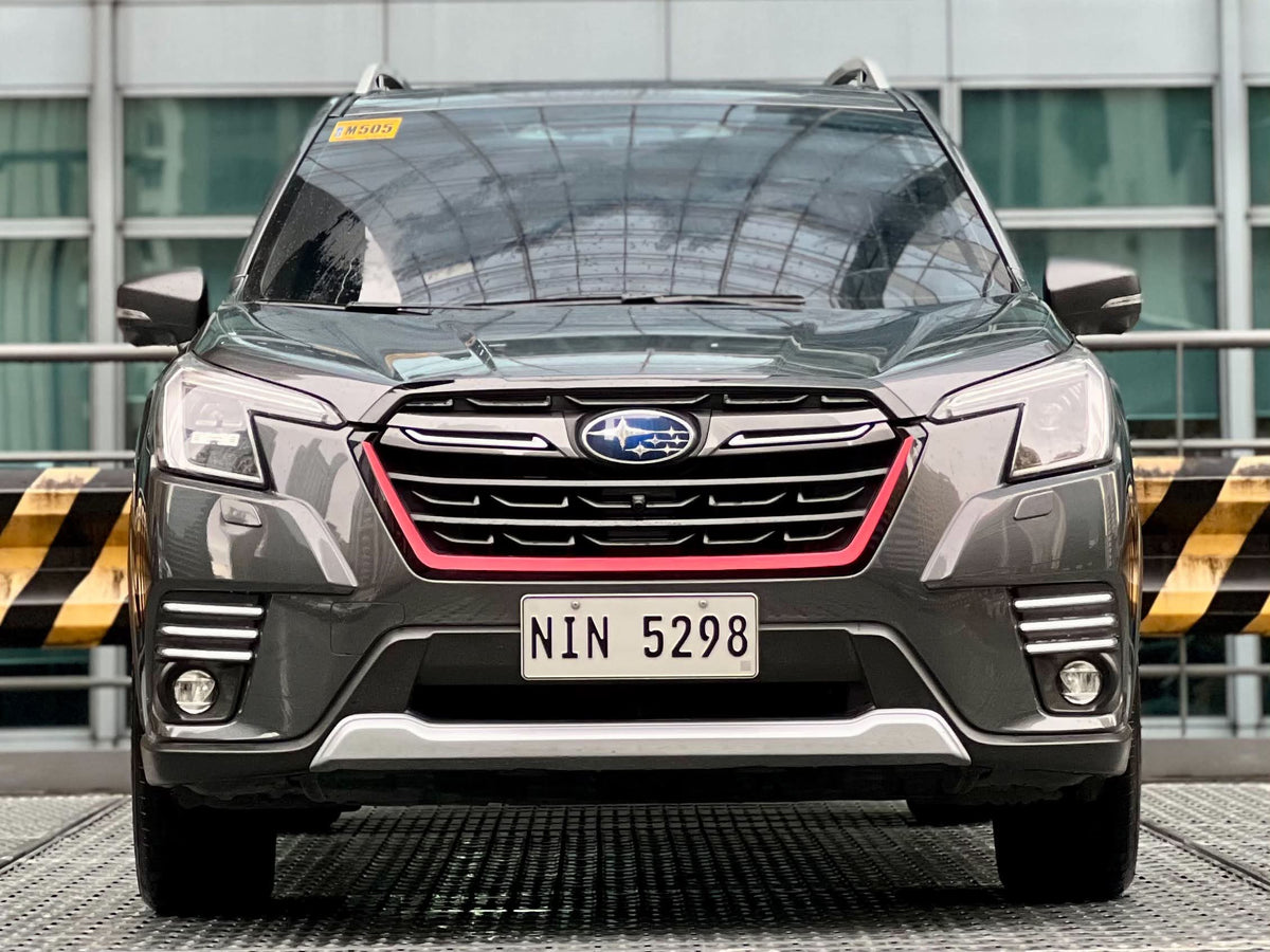 2023 Subaru Forester Eyesight 2.0 IS AWD  Automatic