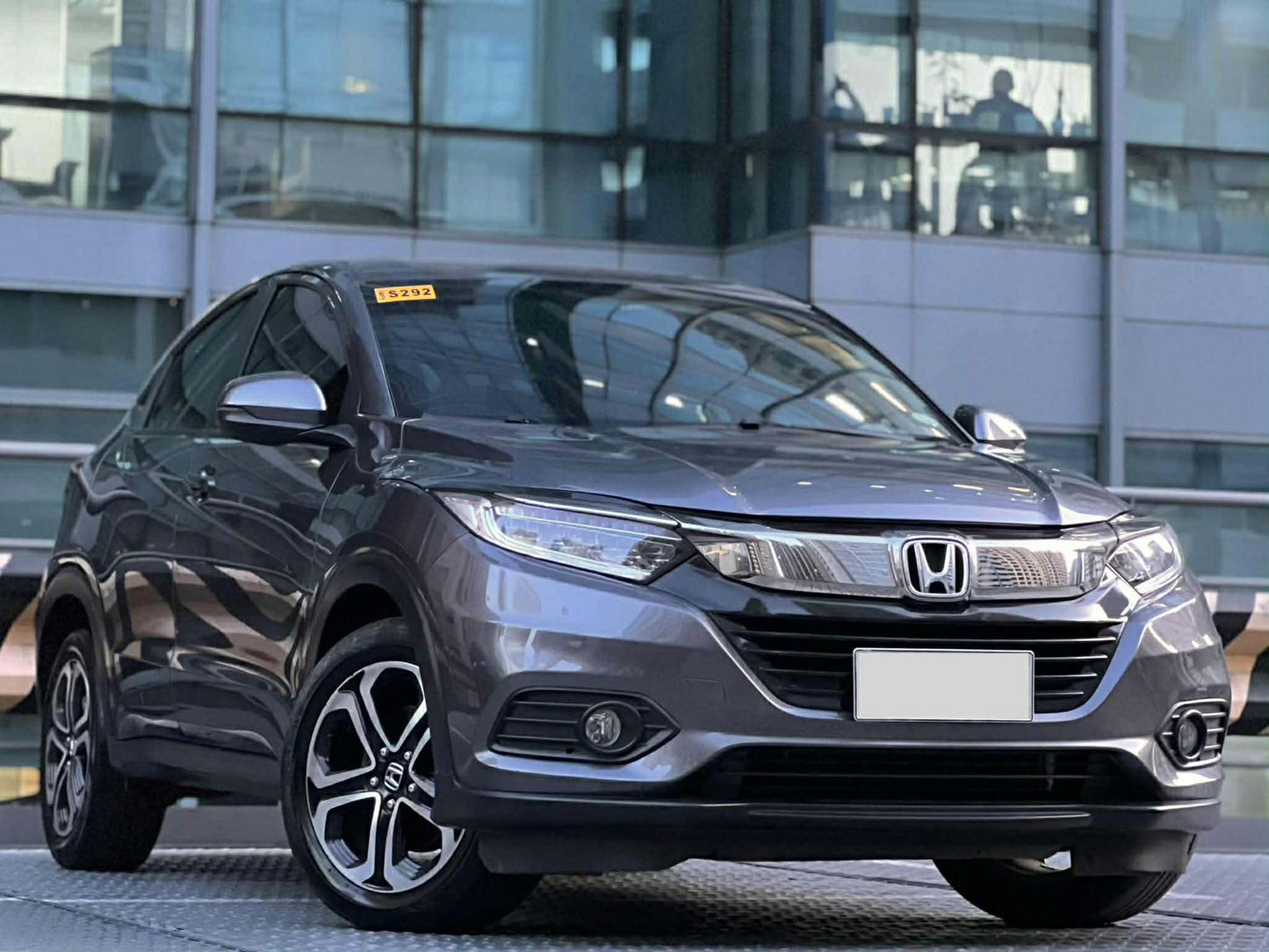 2021 Honda HRV 1.8 E, Automatic, Gas