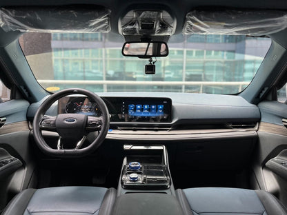 2024 Ford Territory Titanium 1.5,  Automatic, Gas