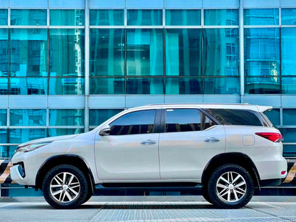 2017 Toyota Fortuner 4x2 V, Automatic, Diesel