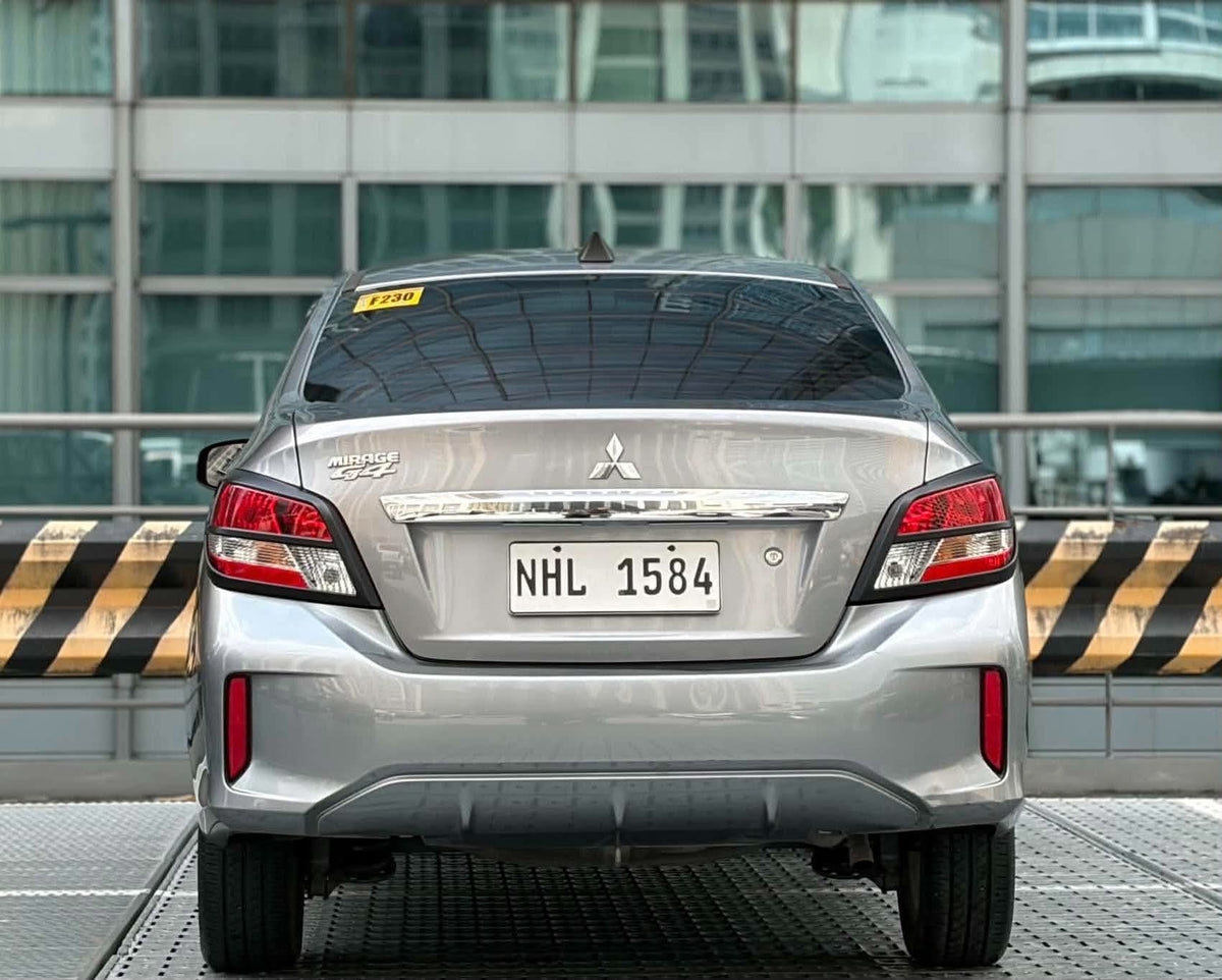 2023 Mitsubishi Mirage G4 GLX, Automatic, Gas