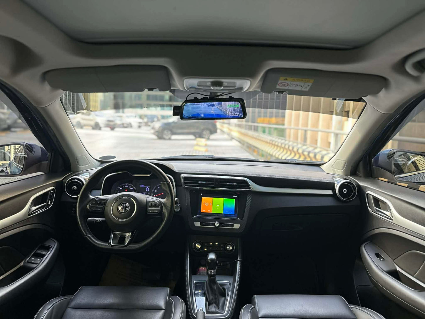 2022 MG ZS 1.5 Alpha, Automatic, Gas