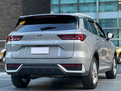 2024 Ford Territory Titanium 1.5, Automatic, Gas