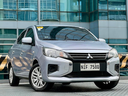 2023 Mitsubishi Mirage G4 GLX, Automatic, Gas