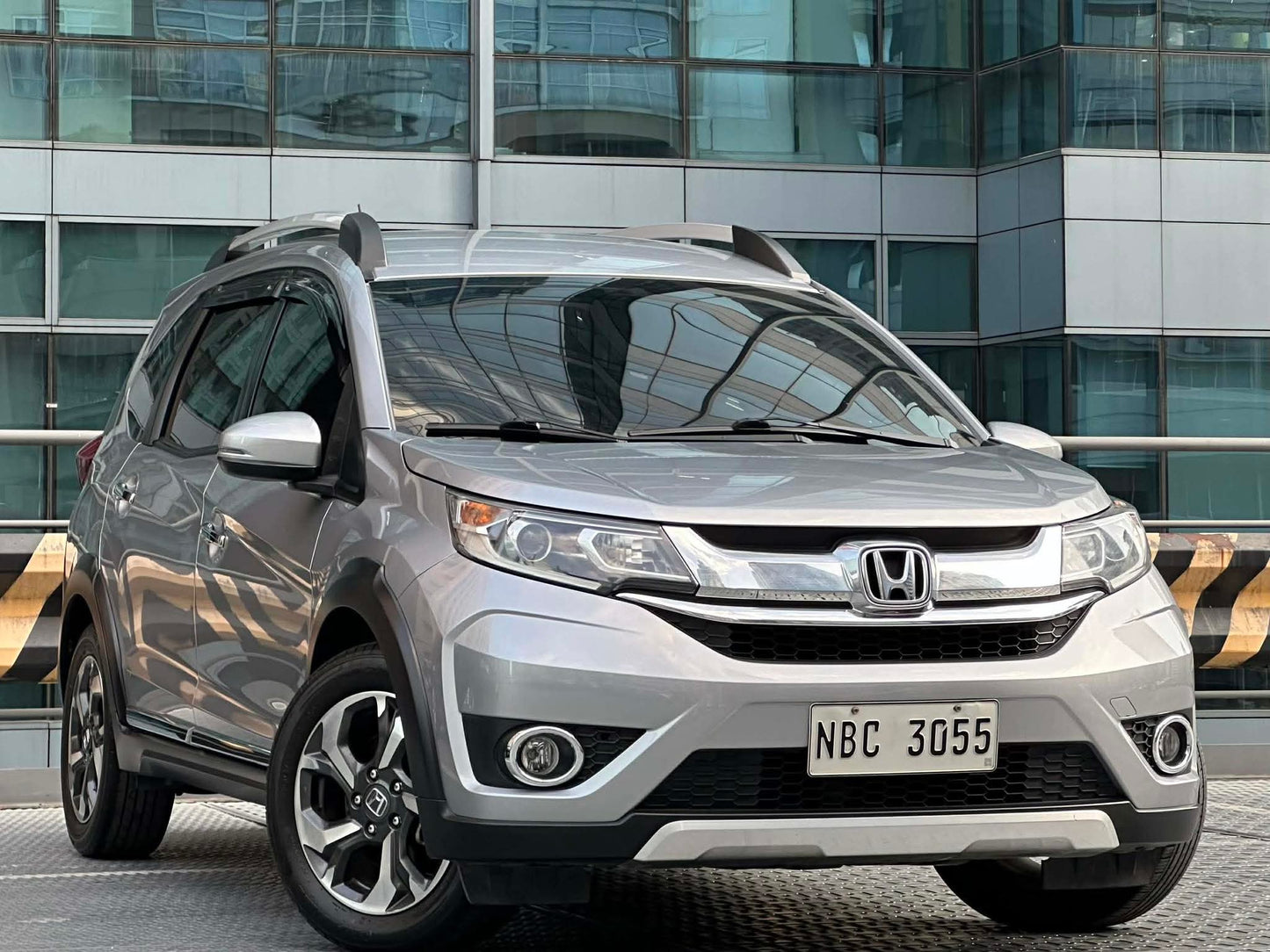 2017 Honda BRV 1.5, Automatic, Gas