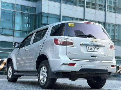 2014 Chevrolet Trailblazer 2.8 LT 4x2, Automatic, Diesel