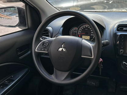 2024 Mitsubishi Mirage G4 GLX, Automatic, Gas