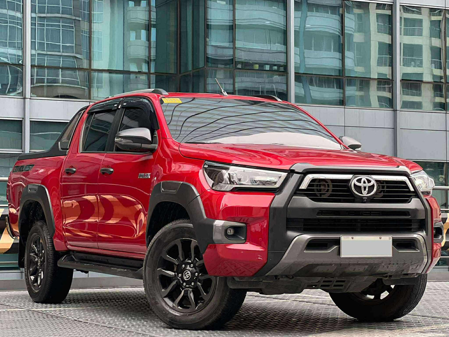 2022 Toyota Hilux Conquest V 4x2, Automatic, Diesel