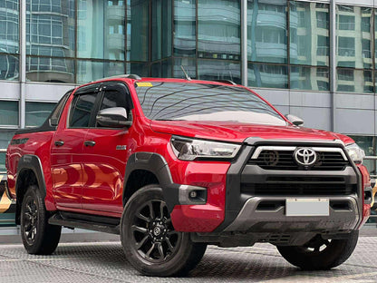 2022 Toyota Hilux Conquest V 4x2, Automatic, Diesel