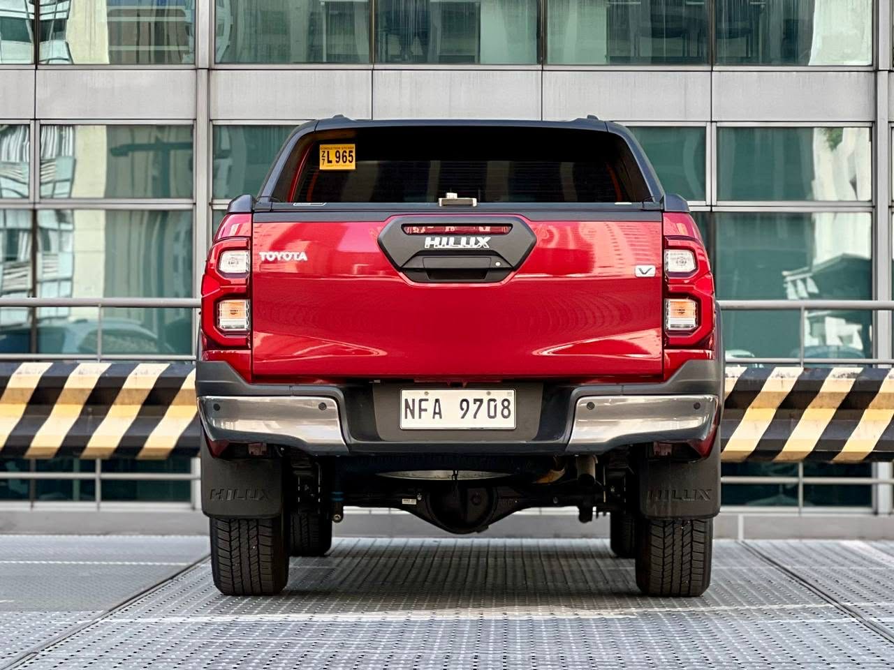 2024 Toyota Hilux 2.4 V 4x2 Conquest, Automatic, Diesel