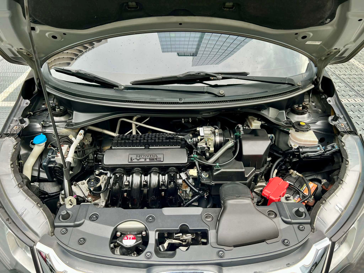 2019 Honda BRV 1.5 V, Automatic, Gas