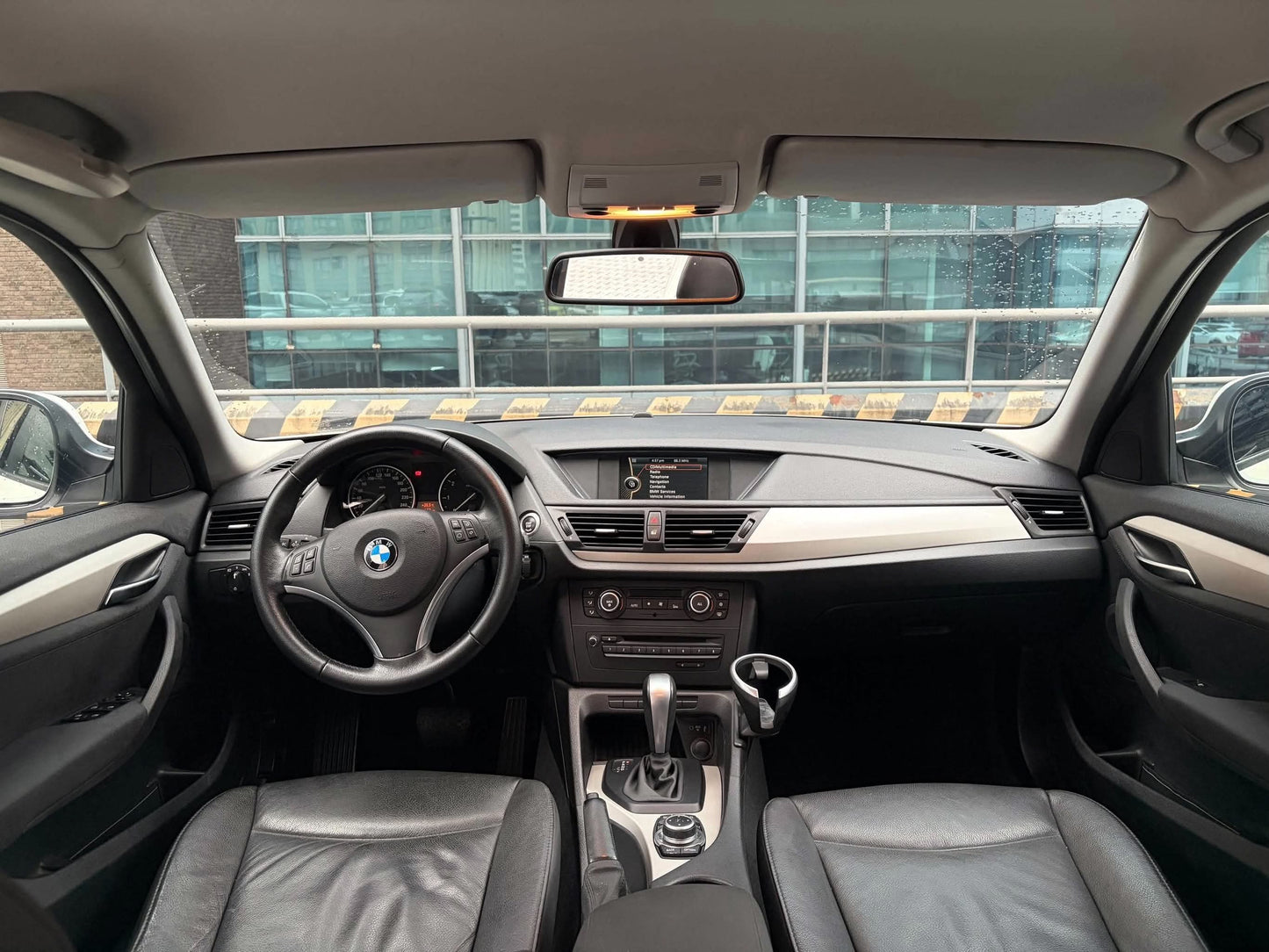 2011 BMW X1 sDrive18i, Automatic, Gas