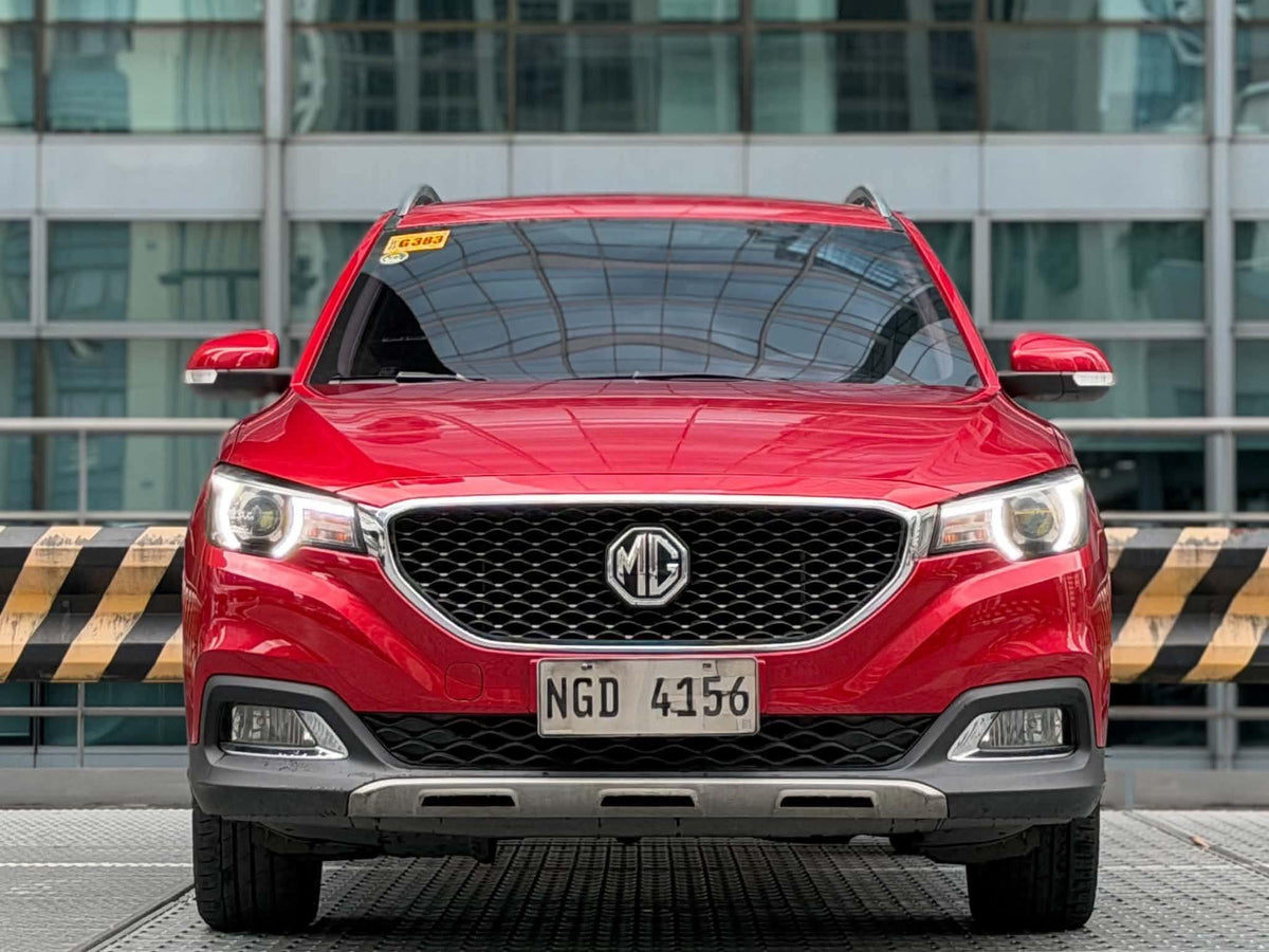 2020 MG ZS Style 1.5, Automatic, Gas